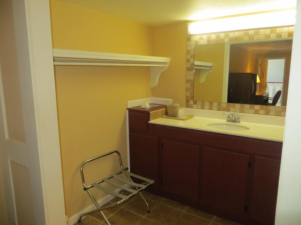Executive Inn Wichita Pokoj fotografie