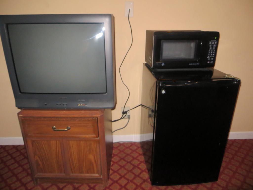 Executive Inn Wichita Pokoj fotografie
