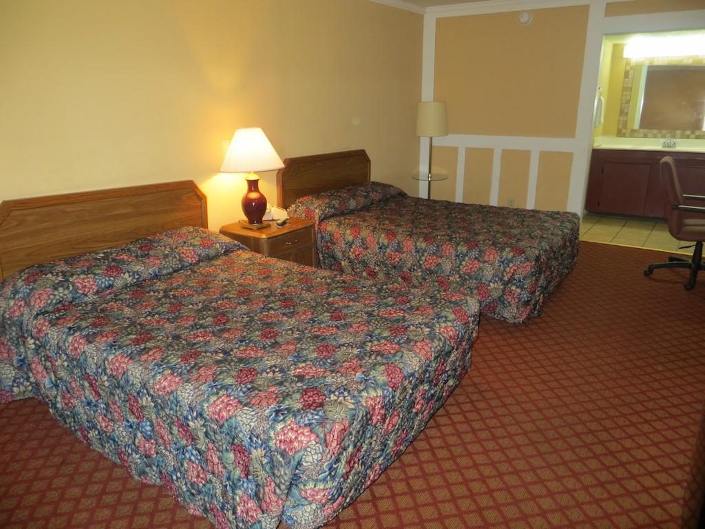 Executive Inn Wichita Pokoj fotografie
